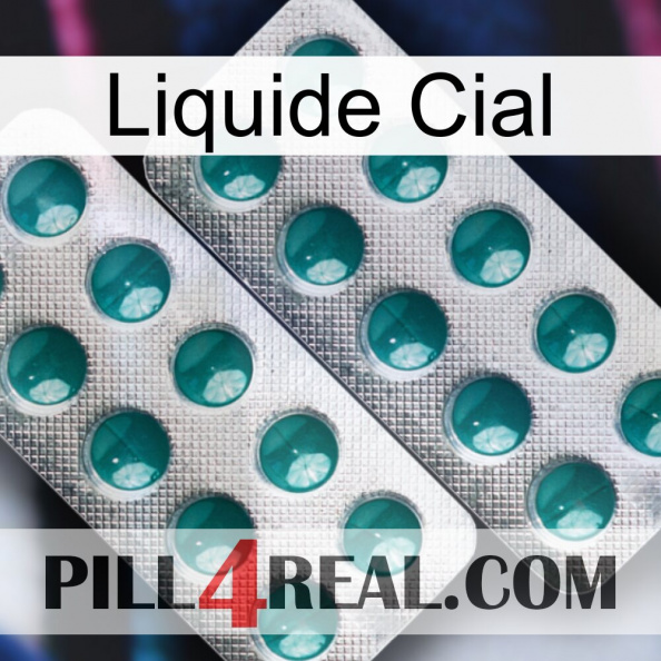 Liquid Cial dapoxetine2